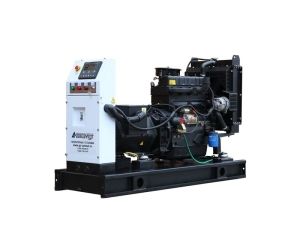 Дизельный генератор Азимут АД-20C-Т400-1РМ19  стационарный фото