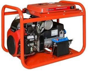 Бензиновый генератор  АБП 12-Т400/230 ВХ-БСГ