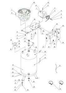 Держатель для 270v90B