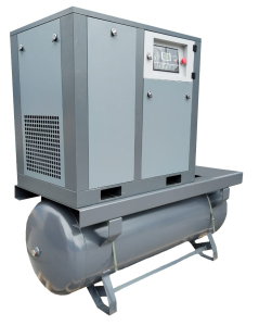 Винтовой компрессор IRONMAC IC 10/8 B DF 500L (без осуш.) фото