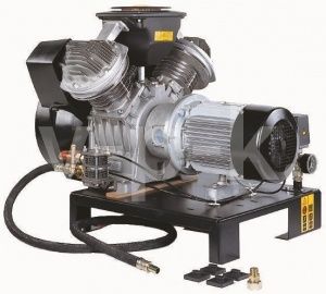 Поршневой компрессор Atlas Copco LF 2-10 (1ph) Pack Unsilenced