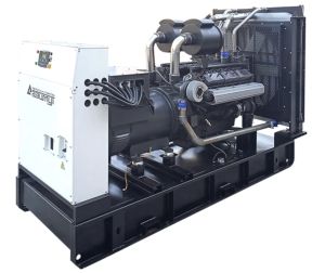 Дизельный генератор Азимут АД-500С-Т400-2РМ13  фото