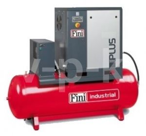 Винтовой компрессор Fini PLUS 11-15-270 ES