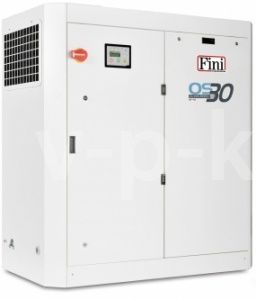 спиральный компрессор Fini OS 1508 STC, спиральник Fini OS 1508 STC, воздушный компрессор спирального типа Fini OS 1508 STC