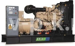 Дизельный генератор Aksa APD825C  фото