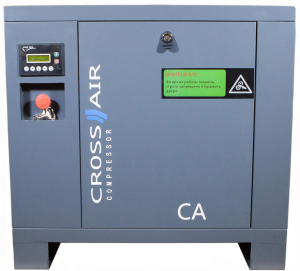Винтовой компрессор CrossAir CA7.5-10RA IP54 без ресивера фото