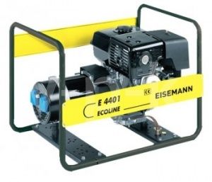 Бензиновый генератор Eisemann E 4401  фото