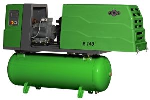Винтовой компрессор  Albert E140 13-500-KR