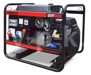 Дизельный генератор  CLICKFLASH RG181KO