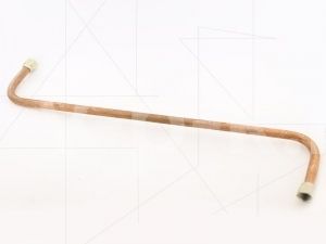 Трубопровод С415М.00.00.100 медный к головке С415М для компрессора АСО-Бежецк фото