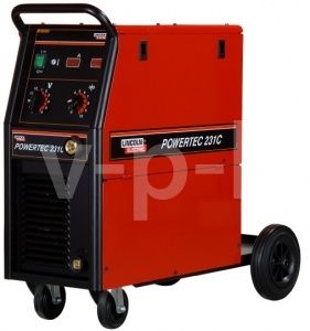 Сварочные инверторы MIG-MAG Lincoln Electric POWERTEC 231C фото