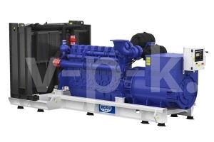 Дизельный генератор FG WILSON P605-1 открытая  фото