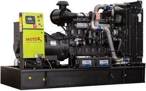 Дизельный генератор Motor АД400-T400  фото