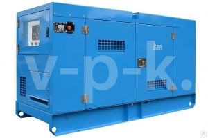 Дизельный генератор ТСС АД-20С-Т400-1РКМ19 в шумозащитном кожухе 017759,035223,036135,036756 фото