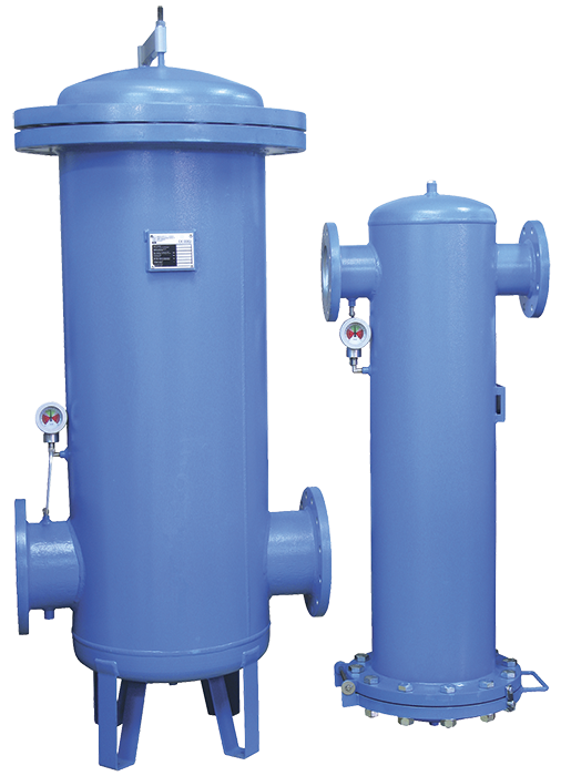 Пневматический фильтр REMEZA BF1800 12x76090 P, фильтр для компрессоров и пневмолиний REMEZA BF1800 12x76090 P