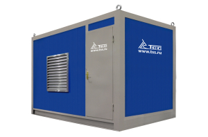 Дизельный генератор  АД-40С-Т400-2РНМ9 в контейнере с АВР