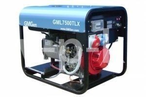 Дизельный генератор GMGen Power Systems GML7500TLX