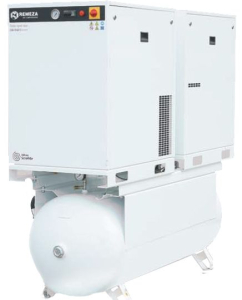 Спиральный компрессор Remeza КС5-10-500ТМ стоматологический фото