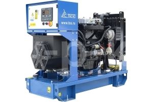 Дизельный генератор ТСС АД-20С-Т400-1РМ10 с АВР 004498 (с автозапуском) фото