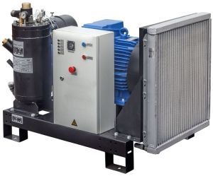 Винтовой компрессор  ЗИФ-СВЭ-10,6/0,7 без кожуха