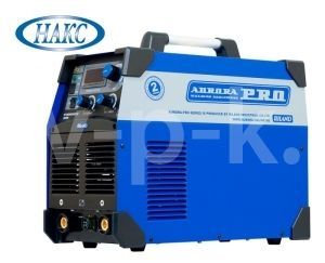 Сварочный аппарат инвертор MMA  STRONGHOLD 400M + аттестат НАКС 1шт