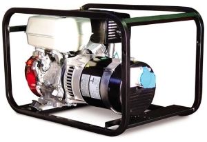 Бензиновый генератор Gesan G 3500 H  фото