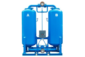 Адсорбционный осушитель  DLAD-65W