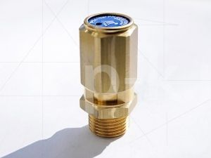 Клапан предохранительный 11 бар G3/8" для компрессора АСО-Бежецк фото