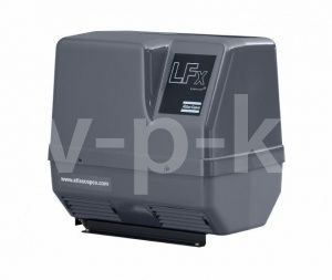 Поршневой компрессор Atlas Copco LFx 1,0 3PH Power Box фото