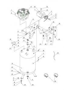 Шайба 6, 65Г для 270w80B
