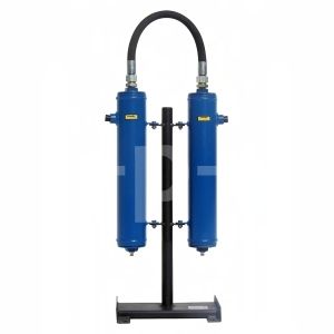 Пневматический фильтр  ФМ 40/16, фильтр для компрессоров и пневмолиний  ФМ 40/16