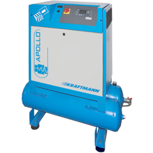 Винтовой компрессор KRAFTMANN APOLLO 22 R 13 фото