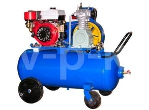 Поршневой компрессор АСО Бежецк КБ8М фото