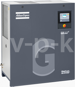 Винтовой компрессор Atlas Copco GA 5 8,5 P