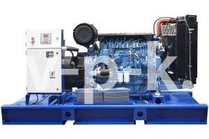 Дизельный генератор ТСС АД-100С-Т400-1РМ9 с АВР  (с автозапуском) фото