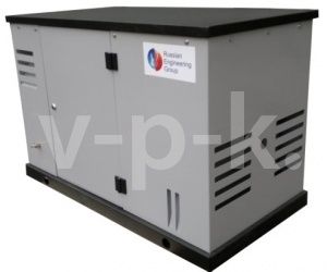 Газовый генератор REG GG14-380SV фото