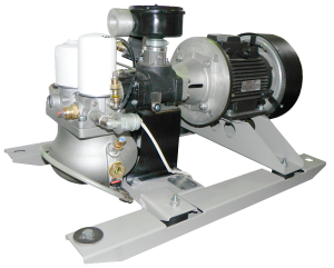 Поршневой компрессор Remeza АКВ-0,3-1-321 фото