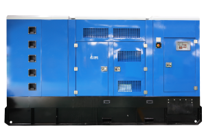 Дизельный генератор ТСС АД-310С-Т400-1РКМ15 в шумозащитном кожухе (PMG) 047668 фото