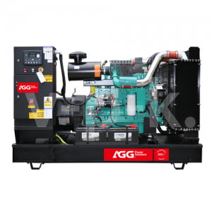 Дизельный генератор AGG C110D5  фото