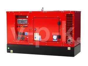 Дизельный генератор Europower EPS 20 TDE