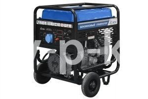 Бензиновый генератор ТСС SGG 10000 EHC