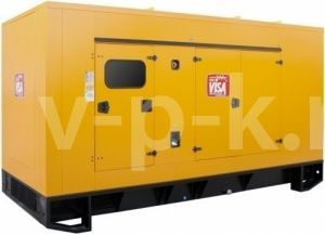 Дизельный генератор Onis Visa F 170 Marelli