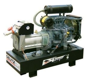 Дизельный генератор Вепрь АДА 38-Т400 РА  фото