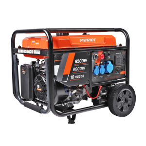 Бензиновый генератор PATRIOT GRA 9500 AWS 472102195 фото