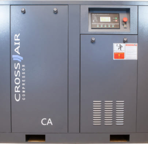 Винтовой компрессор CrossAir CA75-16GA IP23 фото
