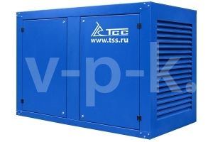 Дизельный генератор ТСС АД-30С-Т400-1РМ7 в погодозащитном кожухе 026712, 026171, 031386, 033274, 036296 фото