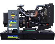 Дизельный генератор  APD900P с АВР