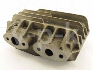 Крышка цилиндров С415М.01.00.001 к головке К33 для компрессора АСО-Бежецк фото