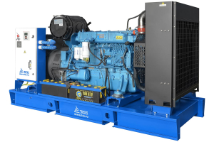 Дизельный генератор  АД-180С-Т400-2РМ9 c АВР