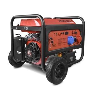 Бензиновый генератор REDVOLT EPB8500E-T EPB8500E-T фото